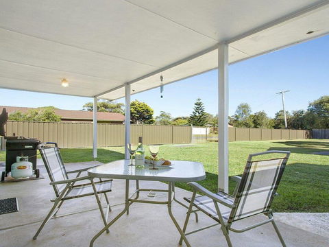 Soundwaves - Games Room With Table Tennis - Accommodation Yamba 0