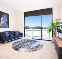 SP246-Brandnew modern Apt in Penrith with parking - Accommodation Yamba