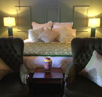 Spa suite in Stephanies Homestead - Accommodation Yamba