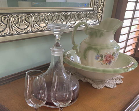 Spa Suite In Stephanies Homestead - Accommodation Yamba 3