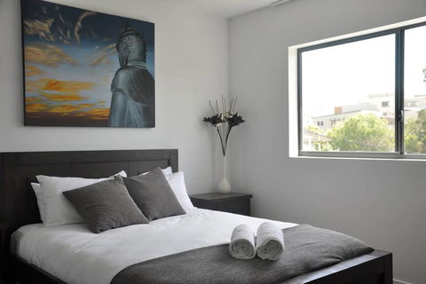 Spacious 2 Bed 2 Bath Unit - LUMA APARTMENTS - Accommodation Yamba 0
