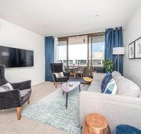 SPACIOUS BRAND NEW // 1BR // IN GORGEOUS BARTON - Accommodation Yamba