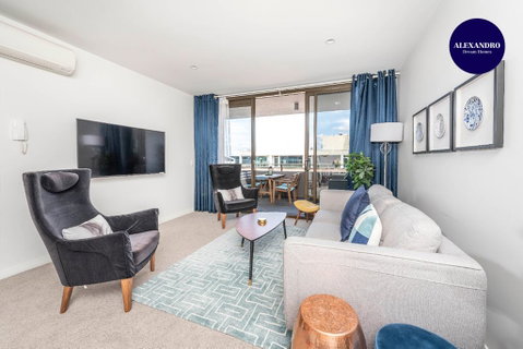SPACIOUS BRAND NEW // 1BR // IN GORGEOUS BARTON - Accommodation Yamba 0
