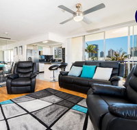 SPACIOUS RESORT STYLE APARTMENT and PARKING INC - Accommodation Yamba