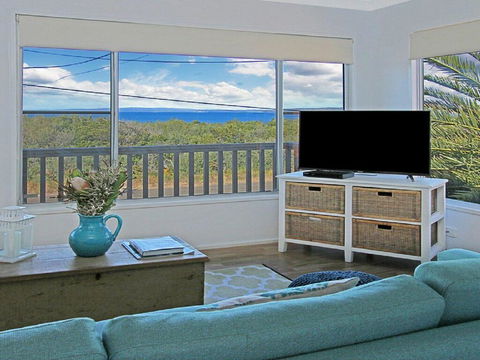Splash Shack - Stunning Views Of Jervis Bay - Accommodation Yamba 2