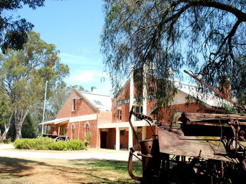 Springhurst Butter Factory - Accommodation Yamba 0