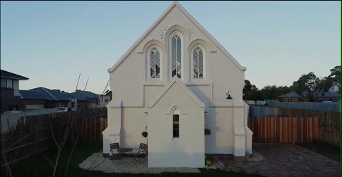 St James Converted Church - Accommodation Yamba 2