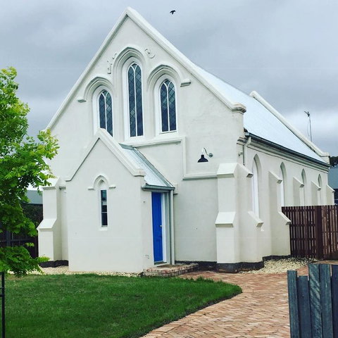St James Converted Church - Accommodation Yamba 3