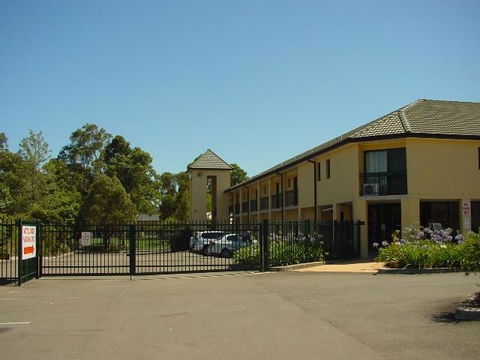 St Marys Park View Motel - Accommodation Yamba 3