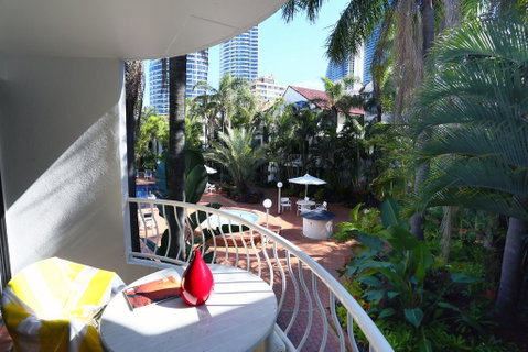 St Tropez Resort - Accommodation Yamba 1