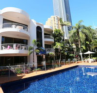 St Tropez Resort - Accommodation Yamba