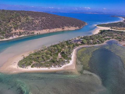 Steeles Island Retreat - Accommodation Yamba 1