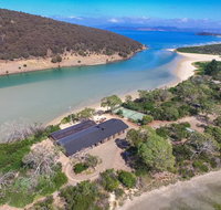 Steeles Island Retreat - Accommodation Yamba