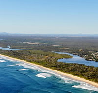 Stuarts Point Holiday Park - Accommodation Yamba