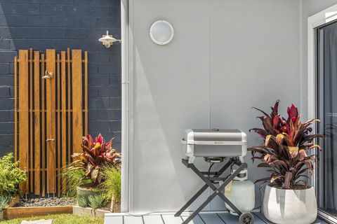 Studio Ocean Breeze @ Huskisson - Accommodation Yamba 0