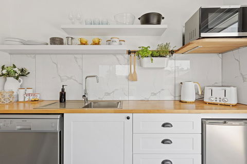 Studio Ocean Breeze @ Huskisson - Accommodation Yamba 1