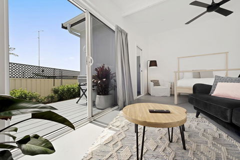 Studio Ocean Breeze @ Huskisson - Accommodation Yamba 2