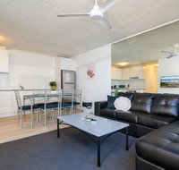 Stunning Ocean View Apartment - Resort Facilities - Accommodation Yamba