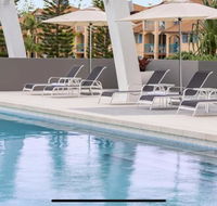 Stunning Oceanview 2BR unit Free carpark  WIFI - Accommodation Yamba