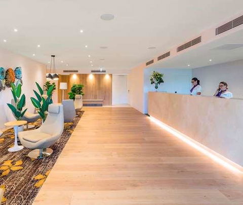 Stunning Oceanview 2BR Unit, Free Carpark & WIFI - Accommodation Yamba 3