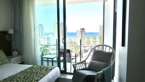 Stunning Surfers Paradise Apartment - Accommodation Yamba 1