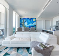 Stunning Urban apt wt Parking Near CBD  Airport - Accommodation Yamba