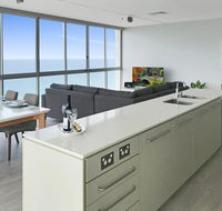 Stunning Views Air On BroadbeachWine Wifi Parking - Accommodation Yamba