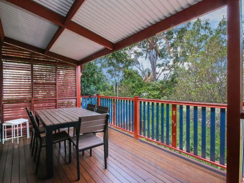 Stylish 3 Bedroom Family Home In Leafy Paddington - Accommodation Yamba 0