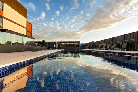 Stylish Inner City Penthouse Apartment - Accommodation Yamba 2
