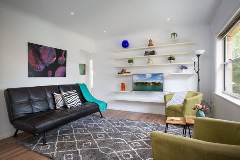 Sun-Drenched Apartment In A Peaceful Location - Accommodation Yamba 0
