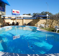 Sunburst Motel - Accommodation Yamba