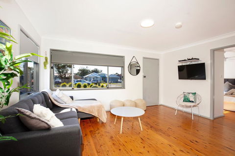 Sun Shack @ Culburra - Pet Friendly - 3 Mins To Beach - Accommodation Yamba 1