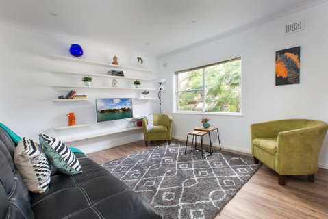 Sun-Drenched Apartment In A Peaceful Location - Accommodation Yamba 1