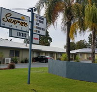Sunrise Motel - Accommodation Yamba