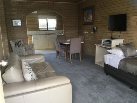 Sunrise Motel - Accommodation Yamba 1