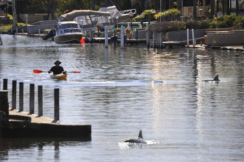 Sunsea Waterfront South Yunderup - Accommodation Yamba 2