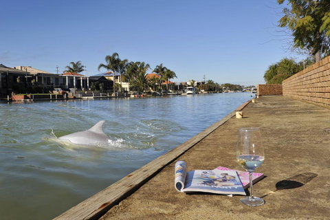 Sunsea Waterfront South Yunderup - Accommodation Yamba 1