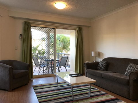 Sunset Island Resort - Accommodation Yamba 1
