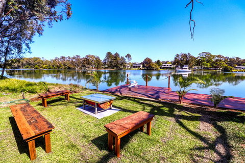 Sunset Lodge - Accommodation Yamba 3