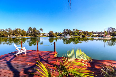 Sunset Lodge - Accommodation Yamba 2