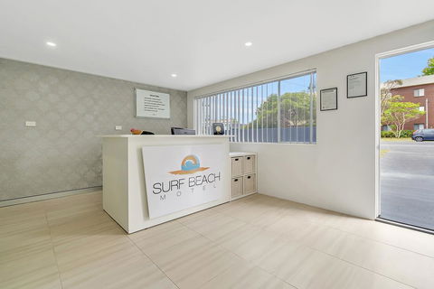 Surf Beach Motel Port - Accommodation Yamba 2