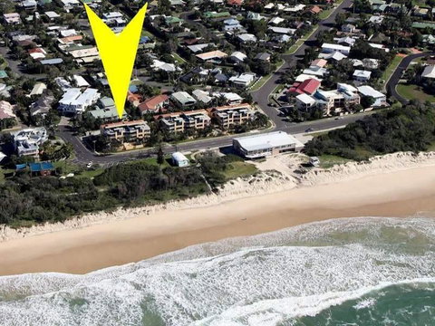 Surf Club Apartments - Accommodation Yamba 3