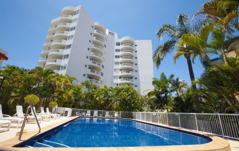 Surf Parade Resort - Accommodation Yamba 0