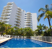 Surf Parade Resort - Accommodation Yamba