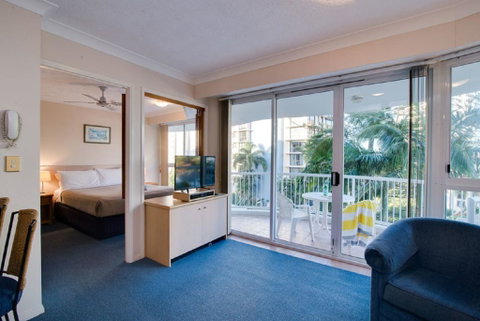 Surf Parade Resort - Accommodation Yamba 1