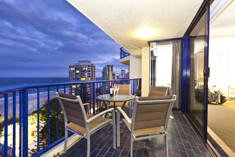 Surf Regency - Accommodation Yamba 0
