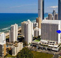 Surfers Paradise Ocean View. Sleeps 4. Free WIFI - Accommodation Yamba