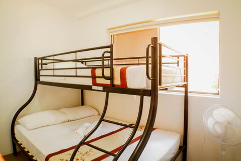 Surfers Riverside - Accommodation Yamba 3