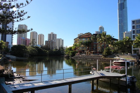 Surfers Riverside - Accommodation Yamba 1