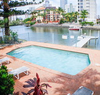 Surfers Riverside - Accommodation Yamba